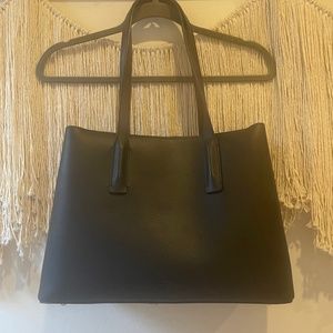 Freja New York Linnea Tote - Black - Vegan